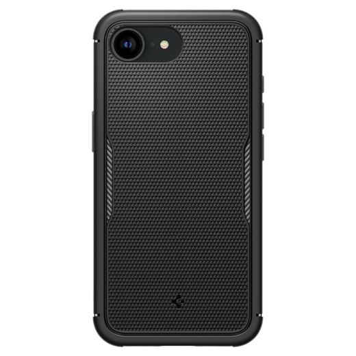 Чехол Spigen Spigen Core Armor MagSafe Matte Black для iPhone 16e (ACS09126)