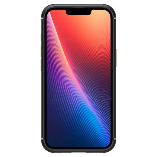 Чехол Spigen Spigen Core Armor MagSafe Matte Black для iPhone 16e (ACS09126)