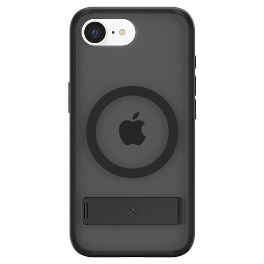 Чохол-підставка Spigen Ultra Hybrid S MagSafe Frost Black для iPhone 16e (ACS09149)