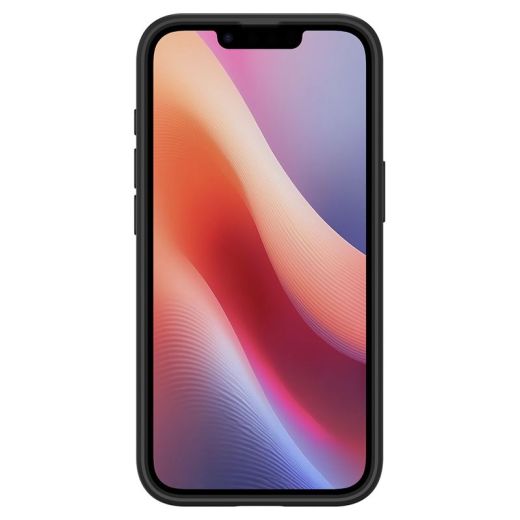 Чохол-підставка Spigen Ultra Hybrid S MagSafe Frost Black для iPhone 16e (ACS09149)