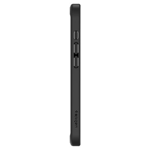 Чохол-підставка Spigen Ultra Hybrid S MagSafe Frost Black для iPhone 16e (ACS09149)