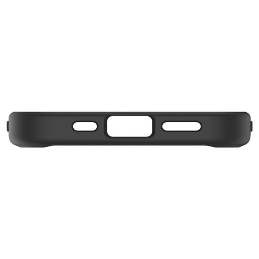 Чохол-підставка Spigen Ultra Hybrid S MagSafe Frost Black для iPhone 16e (ACS09149)