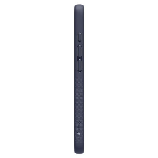 Чехол Spigen Nano Pop MagSafe Blueberry Navy для iPhone 16e (ACS09154)