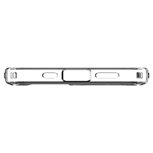 Прозорий чохол Spigen Ultra Hybrid Crystal Clear для iPhone 16e (ACS09160)