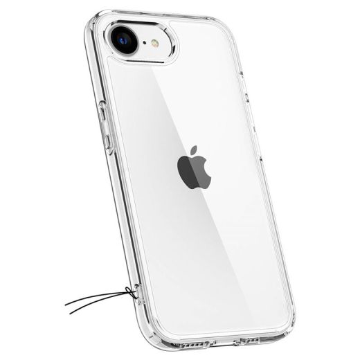 Прозорий чохол Spigen Ultra Hybrid Crystal Clear для iPhone 16e (ACS09160)