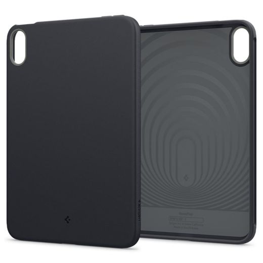 Чехол Spigen Nano Pop Black Sesame для iPad mini 7 (ACS09230)