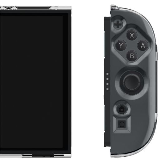 Чохол Spigen Air Fit Crystal Clear для Nintendo Switch 2 (ACS09311)