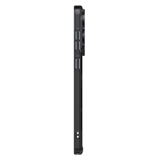 Чохол Spigen Ultra Hybrid Zero One (MagFit) Black для Samsung Galaxy S25 Edge (ACS09415)