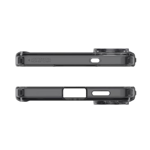 Чохол Spigen Ultra Hybrid Zero One (MagFit) Black для Samsung Galaxy S25 Edge (ACS09415)