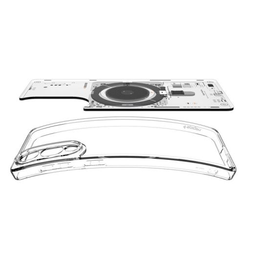 Чехол Spigen Ultra Hybrid Neo One (MagFit) для Samsung Galaxy S25 Edge (ACS09416)