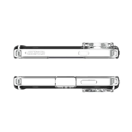 Чохол Spigen Ultra Hybrid Zero One (MagFit) White для Samsung Galaxy S25 Edge (ACS09417)