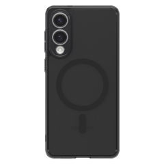 Чехол Spigen Ultra Hybrid (MagFit) Frost Black для Samsung Galaxy S25 Edge (ACS09419)