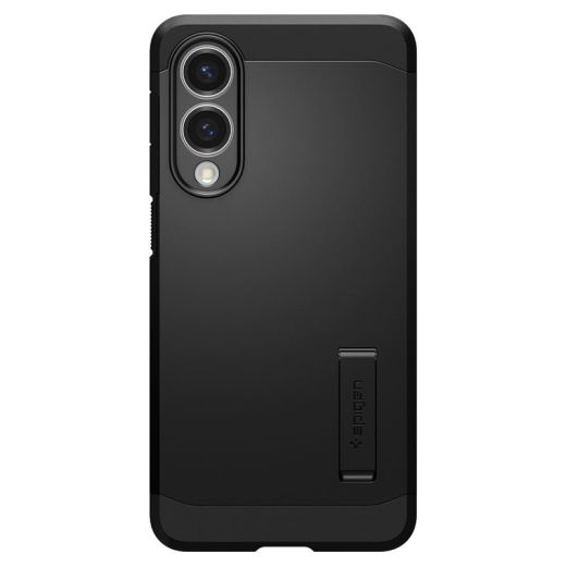Чохол Spigen Tough Armor AI (MagFit) Black для Samsung Galaxy S25 Edge (ACS09422)