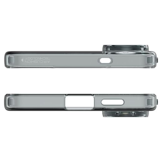 Чохол Spigen Liquid Crystal Space Crystal для Samsung Galaxy S25 Edge (ACS09426)