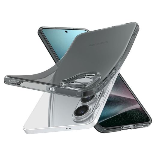 Чохол Spigen Liquid Crystal Space Crystal для Samsung Galaxy S25 Edge (ACS09426)