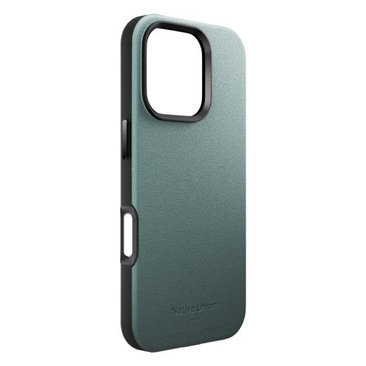 Чехол Native Union Active Case Slate Green для iPhone 16 Pro Max (ACTCSE-GRN-NP24PM)