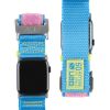 Ремінець UAG Active LE Strap Blue/Pink для Apple Watch 49mm | 45mm | 44mm (19148A115695)