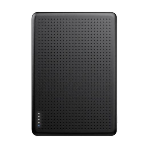 Повербанк Native Union Active Power Bank Magnetic Black (ACTPB-5KMS-BLK)