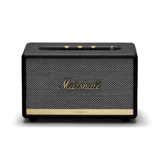 Акустика Marshall Louder Speaker Acton II Bluetooth Black