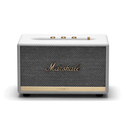 Акустика Marshall Louder Speaker Acton II Bluetooth White (1001901)