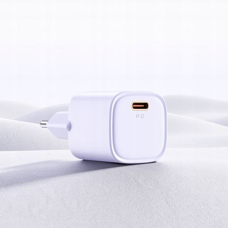 Быстрая зарядка Mcdodo [CH-4020] PD Fast Charger 20W White