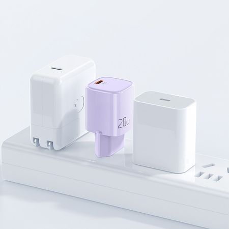 Швидка зарядка Mcdodo [CH-4020] PD Fast Charger 20W Blue