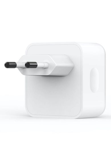 Швидка зарядка WIWU [Wi-U010] Wall Fast Charger 35W White