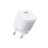 Швидка зарядка WIWU [Wi-U016] Jello GaN Fast Charger USB-C 20W White