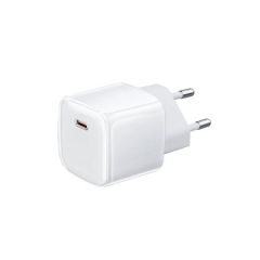 Быстрая зарядка WIWU [Wi-U016] Jello GaN Fast Charger USB-C 20W White
