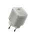 Швидка зарядка WIWU [Wi-U030] Jello GaN Fast Charger USB-C 20W Titanium