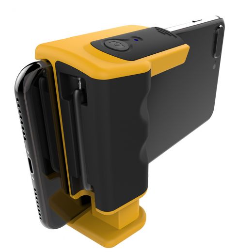 Монопод для селфі Adonit Grip Yellow (3119-17-14-A)