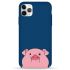 Чехол Pump Tender Touch Case Pig Head (PMTT11PROMAX-5/133G) для iPhone 11 Pro Max Чехол Pump Tender Touch Case Pig Head (PMTT11PROMAX-5/133G) для iPhone 11 Pro Max