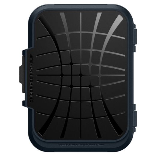 Магнитный кошелек Spigen iPhone Lock Fit MagSafe Wallet Metal Slate (AFA08526)