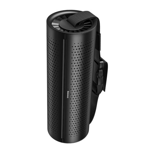 Автомобільний очищувач повітря Baseus Ecological Black (CRJHQ-A01)