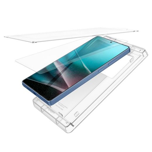 Захисна плівка Spigen EliteShield EZ Fit HD 1 Pack для Samsung Galaxy S25 Ultra (AFL09083)