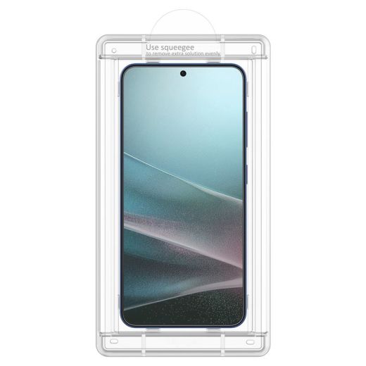 Захисна плівка Spigen EliteShield EZ Fit HD 1 Pack для Samsung Galaxy S25 Plus (AFL09087)