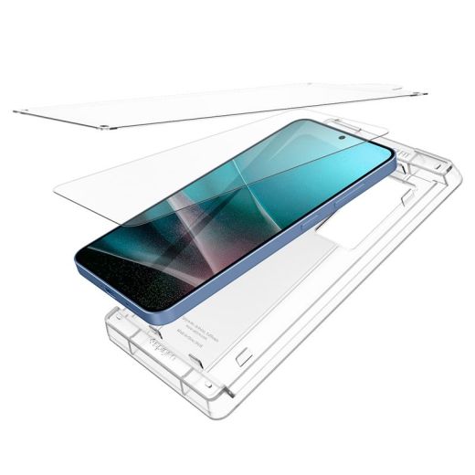 Захисна плівка Spigen EliteShield EZ Fit HD 1 Pack для Samsung Galaxy S25 (AFL09091)
