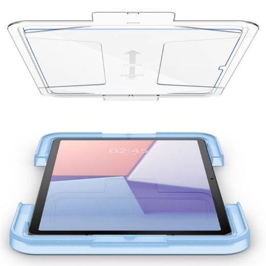 Защитное стекло Spigen Glass tR EZ Fit для Samsung Galaxy Tab S10 Plus (AGL06999)