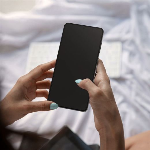 Захисне скло Spigen GLAS.tR EZ Fit Pro Screen Protector Transparency для Samsung Galaxy S25 Edge (AGL09410)