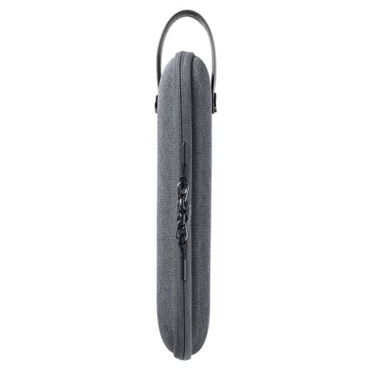 Чехол Spigen Klasden Pouch Charcoal Gray для Nintendo Switch 2 (AGP09077)