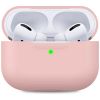 Силиконовый чехол CasePro Protection Ultra Slim Pink Sand для AirPods 3