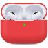 Силиконовый чехол CasePro Protection Ultra Slim (Product) Red для AirPods 3 Силиконовый чехол CasePro Protection Ultra Slim (Product) Red для AirPods 3