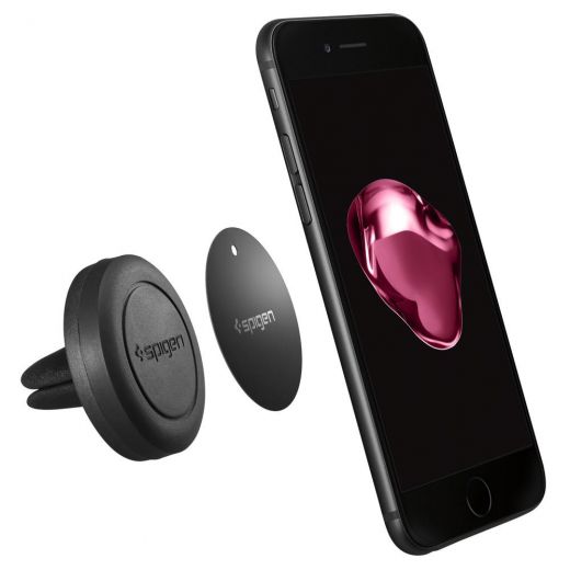 Автодержатель Spigen Kuel A200 Magnetic Air Vent Car Mount