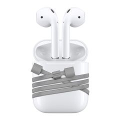 Мотузка Spigen TEKA® AirPods Strap Space Gray для AirPods