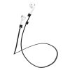 Мотузка Spigen TEKA® AirPods Strap Black для AirPods