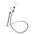 Мотузка Spigen TEKA® AirPods Strap Black для AirPods Мотузка Spigen TEKA® AirPods Strap Black для AirPods