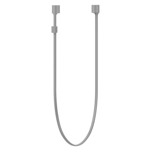 Мотузка Spigen TEKA® AirPods Strap Space Gray для AirPods