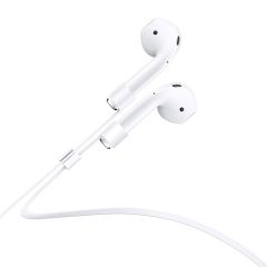 Шнурок Spigen Strap RA100 White для AirPods