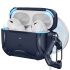 Противоударный чехол с карабином ESR Cyber Tough Case (HaloLock) Navy Blue для AirPods Pro 2 (2022) Противоударный чехол с карабином ESR Cyber Tough Case (HaloLock) Navy Blue для AirPods Pro 2 (2022)