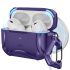 Протиударний чохол з карабіном ESR Cyber Tough Case (HaloLock) Purple для AirPods Pro 2 (2022) Протиударний чохол з карабіном ESR Cyber Tough Case (HaloLock) Purple для AirPods Pro 2 (2022)